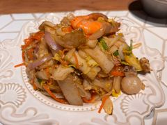 -十面欢腾·海鲜面·台式Bistro(长乐路店)
