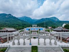 -沂蒙山旅游区云蒙景区(蒙山国家森林公园)
