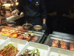 -钱小奴创意自助餐厅·山野黑猪肉畅吃(苏州昆山招商花园城店)