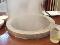 -云中鱼蒸汽石锅鱼(川沙百联店)