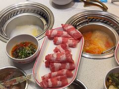 -龍歌自助小火锅(秦淮水游城店)