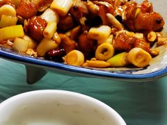 宫保豆腐-百花人家(清水镇店)