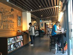 大堂-星巴克(西藏路店)