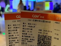 -CGV影城(红博中央公园IMAX店)