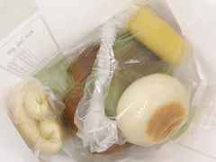 -稻田秋日式面包