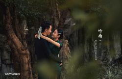 -GO VISION 动视觉婚纱摄影高级定制