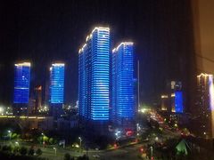 -青岛西海岸隆和福朋喜来登酒店