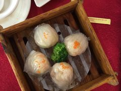 广式芹香鲜虾饺（美）-鼎珑点心仔(燕塘店)