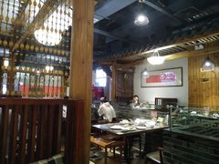 大堂-仄园围炉坊·牛肉火锅·汕头卤水火锅(蛇口店)