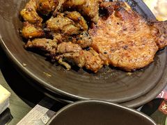 -大山炭火烤肉自助(百盛步行街广场店)
