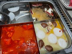 -海底捞火锅(金地广场生日主题店)