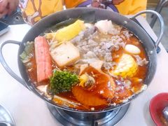 麻辣肥牛锅-张妈台式锅烧(深大店)