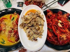 -香满锅老北京羊蝎子火锅·家常菜(新街口店)