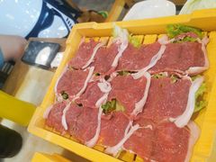 -京门老爆三·铜锅涮肉 爆肚(望京店)