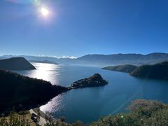 -丽江泸沽湖景区