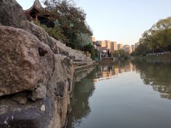 -里运河文化长廊-御码头