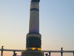 -人民防洪胜利纪念塔