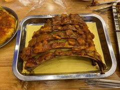 -大漠烤肉(酒泉路店)