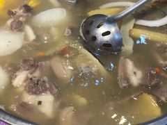 清汤羊肉-茂港柏香(侨港路店)