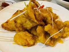 -三炮海鲜烧烤店(河畔·幸福城店)