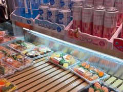 -争鲜回转寿司(朝北大悦城店)