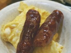 腊肠-陈记汤饭(水巷口店)
