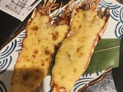 芝士烤虾-極上萬膳·日料放题(海岸城店)