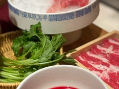 -巴奴毛肚火锅(龙湖锦艺城店)