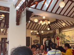 -山水茶艺馆·点心粤菜·30年老字号