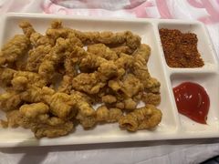 -肥肥虾庄·金牌油焖大虾(杨园滨江时代walk店)