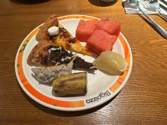 -比格比萨自助(万柳华联店)
