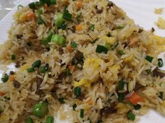菜心牛肉粒炒饭-點無缺茶楼·海鲜酒家(世博店)