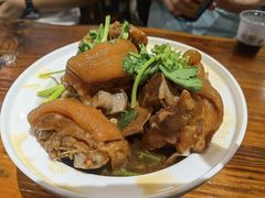筍干豬腳-大三元台湾鲁肉饭(沙井新桥店)