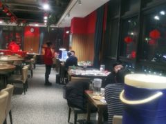 大堂-永红源啤酒·烧烤·海鲜·大排档(青特城店)