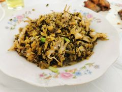 蛏子炒咸菜-妈妈的小作坊(陈家镇店)