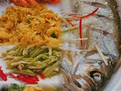 -七的湖·江南蟹舫·阳澄湖农家菜(蟹舫苑店)