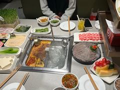 -海底捞火锅(吴中路店)