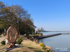 -池州市平天湖风景区