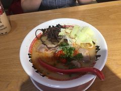 博多辛辣豚骨拉面-博多豚屋拉面