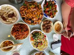 -大召山西祁县剔鱼子削面(向阳店)