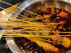 冷锅串串-一岚一山(角门总店)