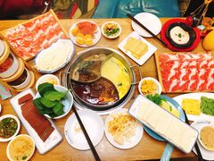 -青瓷火锅料理(西单大悦城店)