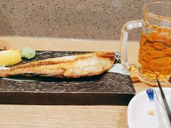 -水之惠鲜鱼料理(王府大街店)