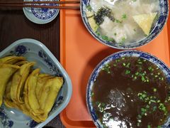 -老新隆牛肉锅贴(新街口店)