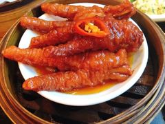豉汁蒸凤爪-添运来(茶园奥园广场店)