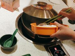-润园四季椰子鸡火锅(海上世界店)