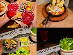 -双门洞·森系料理(体育西店)