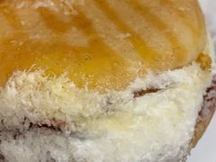 椰丝饼-百年义利(百万庄店)