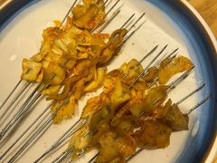 -老街烧烤·四方路小烤肉(书院路店)