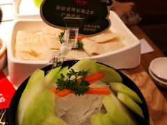 泉水冬瓜-左庭右院鲜牛肉火锅(环球港店)